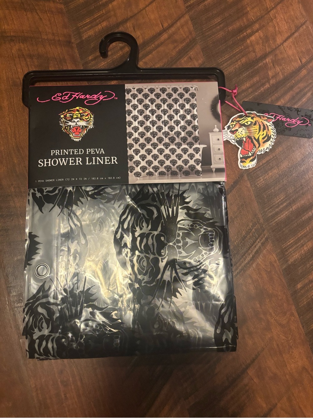Shower Liner